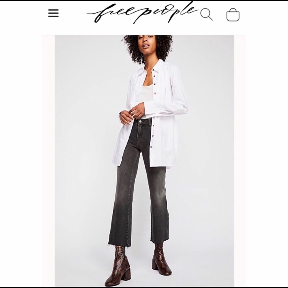 Free People Jeans